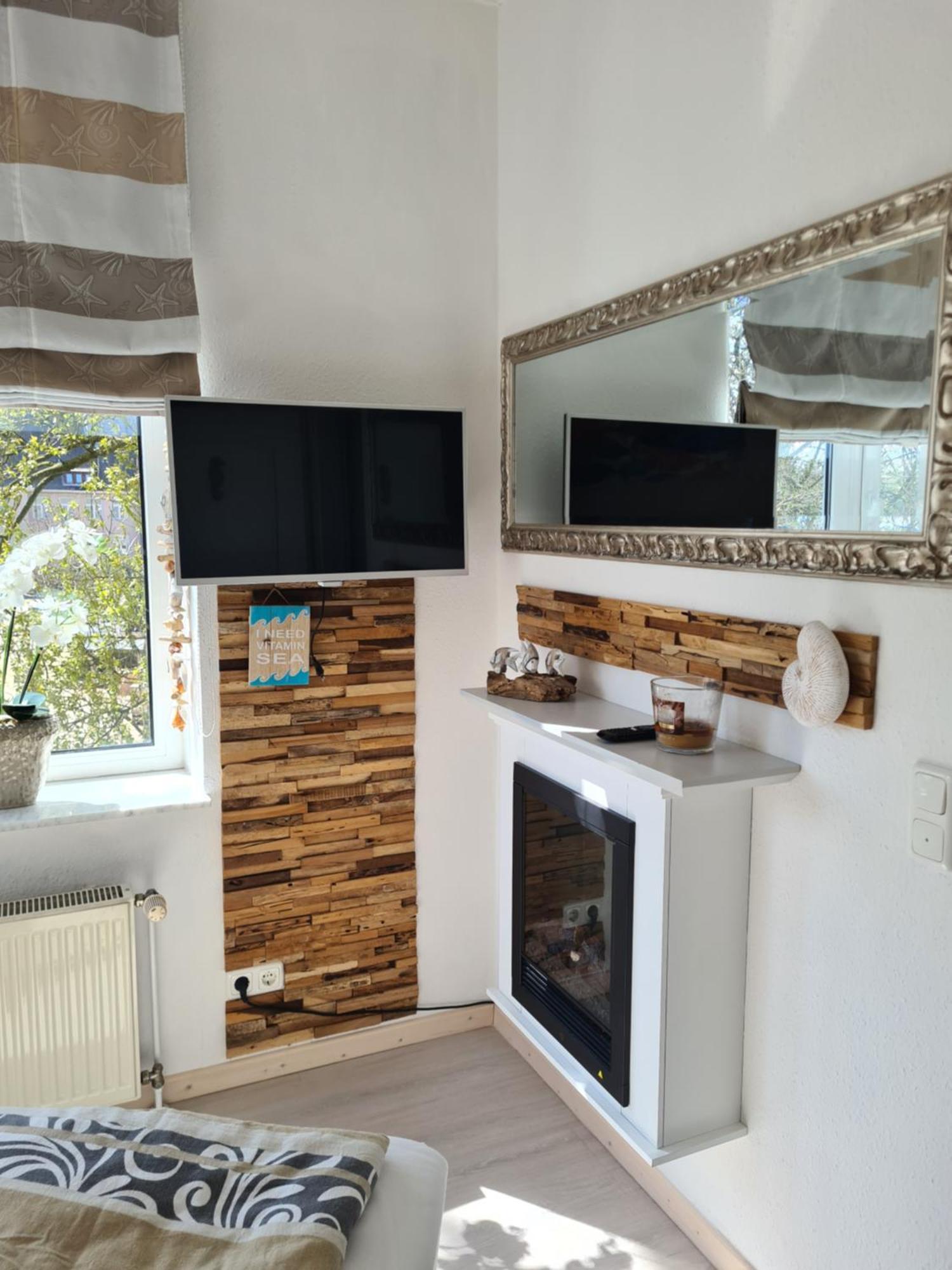 Ferienwohnung Beachhouse Cuxhaven Eksteriør bilde