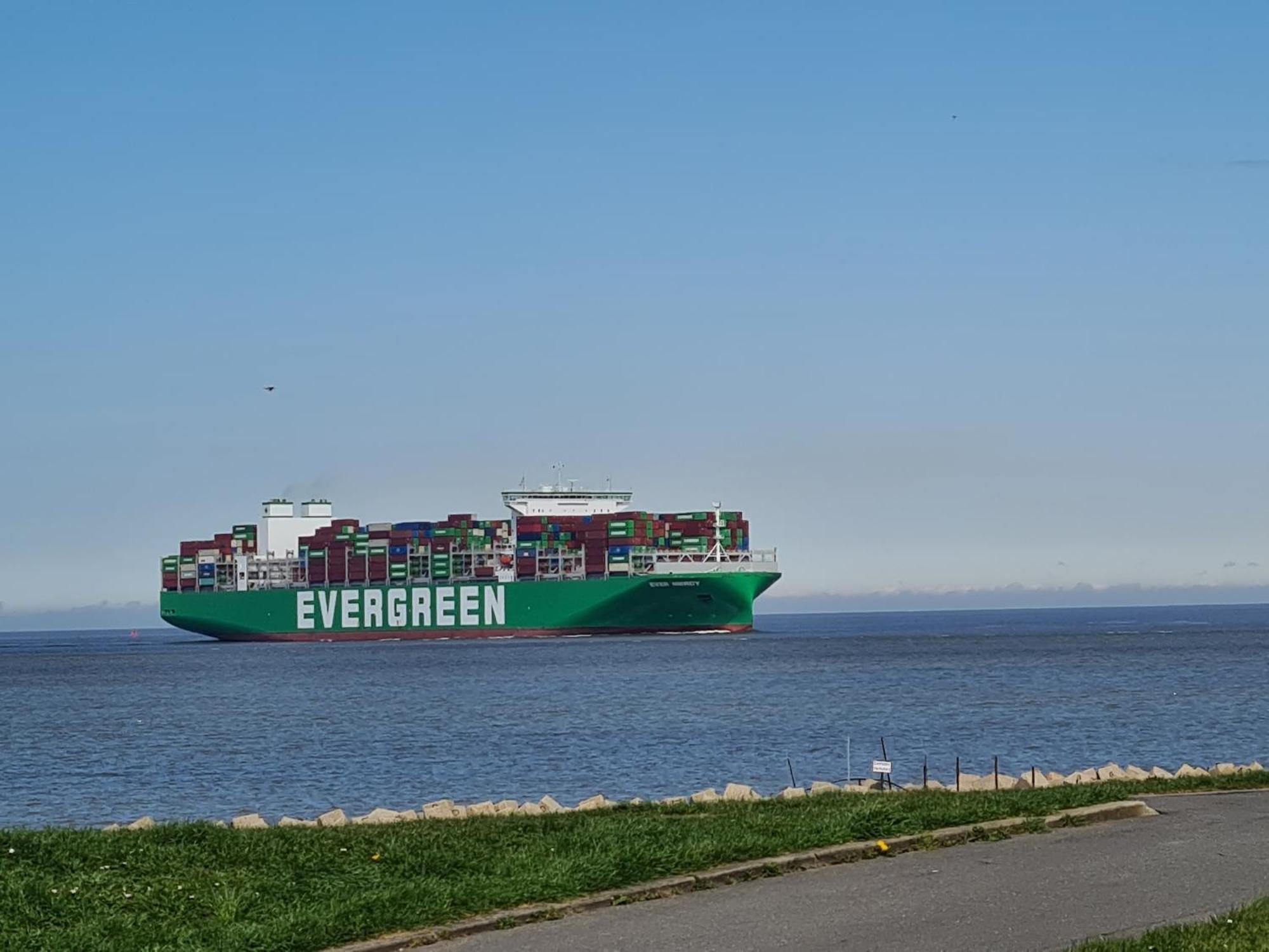 Ferienwohnung Beachhouse Cuxhaven Eksteriør bilde