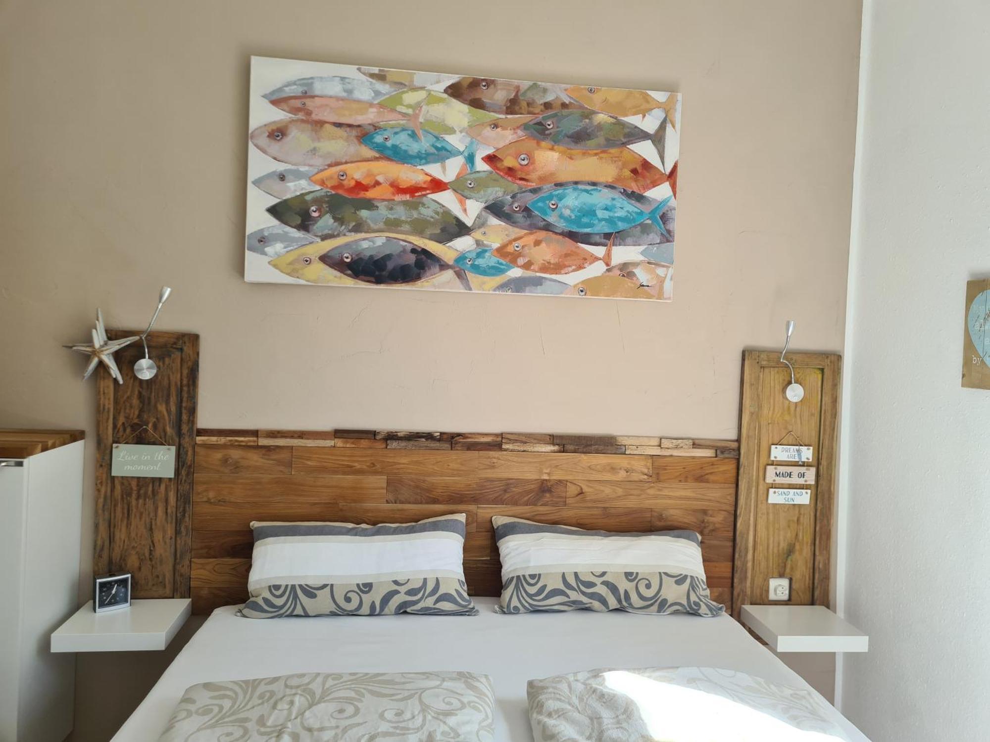 Ferienwohnung Beachhouse Cuxhaven Eksteriør bilde