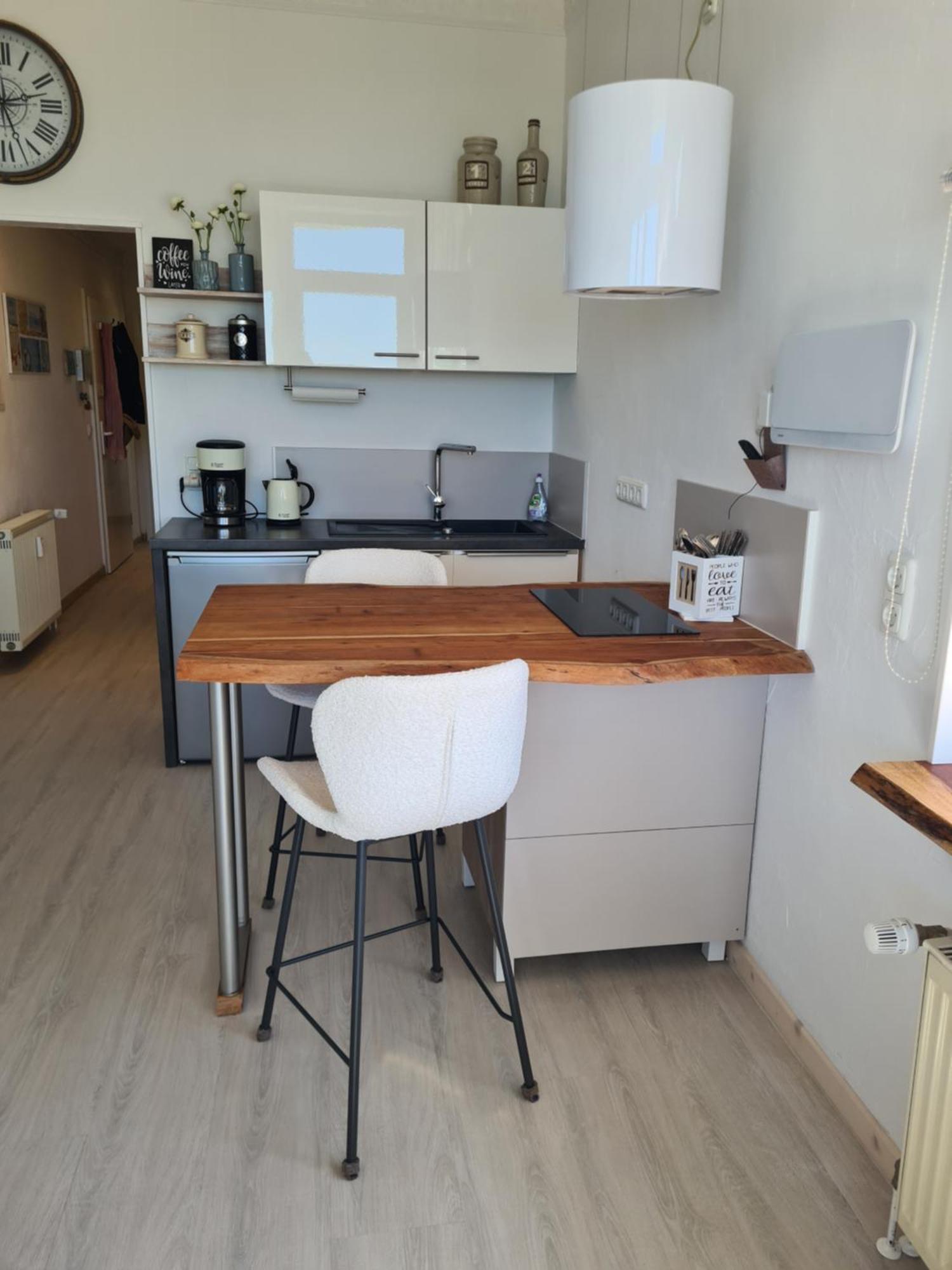Ferienwohnung Beachhouse Cuxhaven Eksteriør bilde